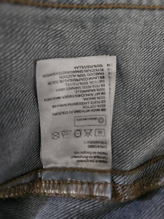 Giacche & Cappotti: Jeansjacke Gr. 86 – Usato da Baden venduto da moewe82 2