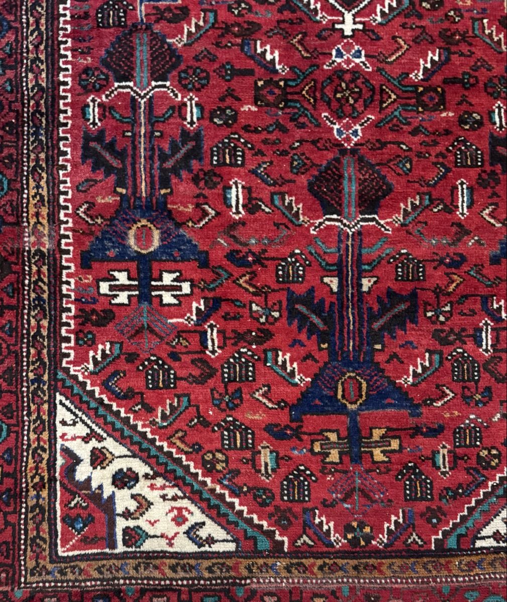 Tappeti: #10- PERSIAN CARPET - HAMADAN - 285cm x 148cm – Usato da Lausanne venduto da Geren_Hojreh 3