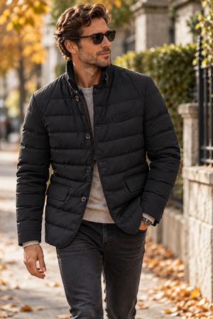 Woolrich Daunenjacke für den Übergang