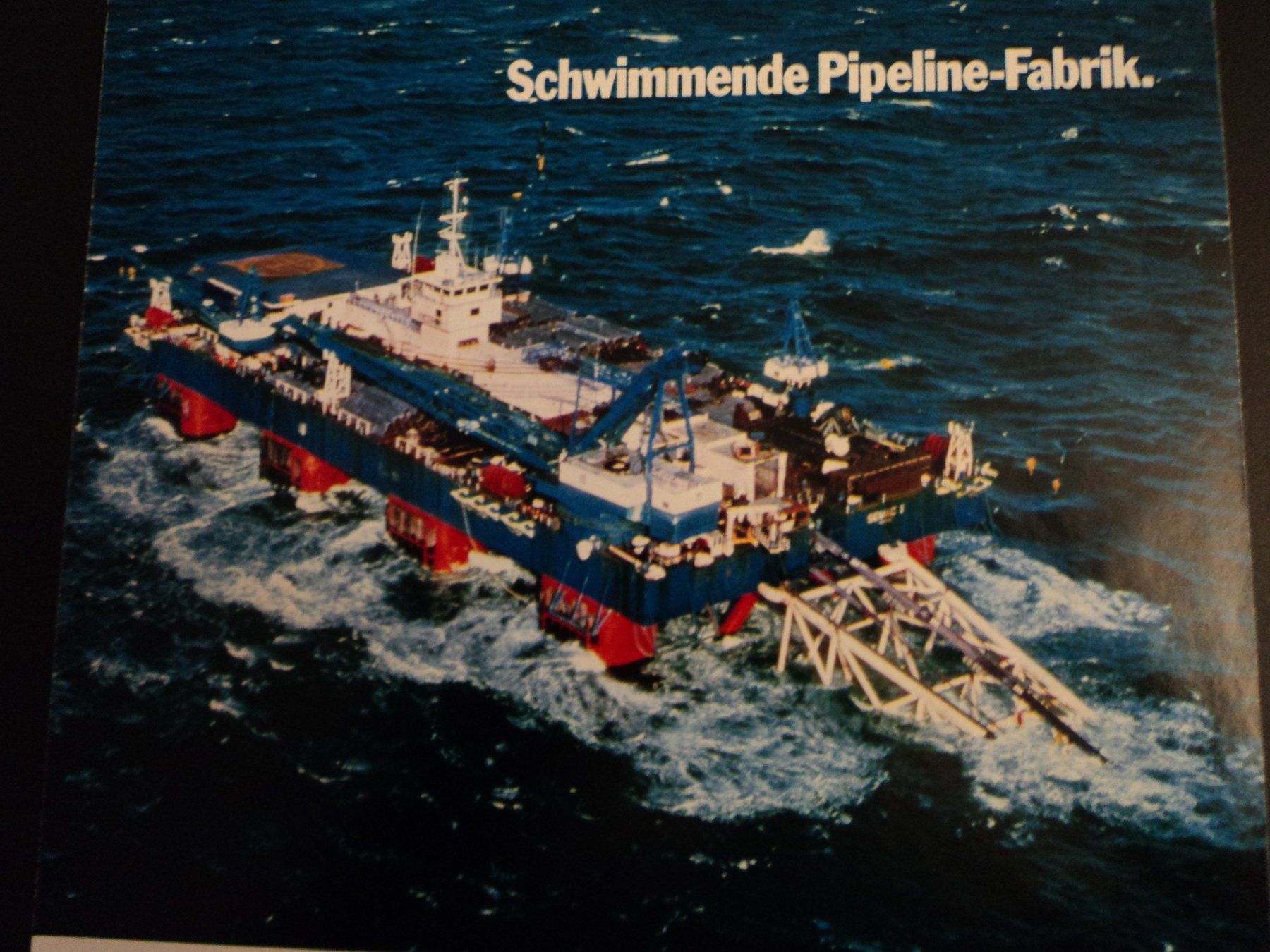 Dokumente: Prospekt Werbung Esso 1977 – Gebraucht aus Schwarzenburg von modelCARama 1