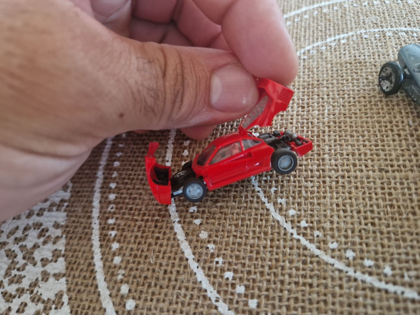 Ferrari Modellini d'auto: 2 kleine Ferrari – Usato da Meggen venduto da GoncallvesTiago21 2