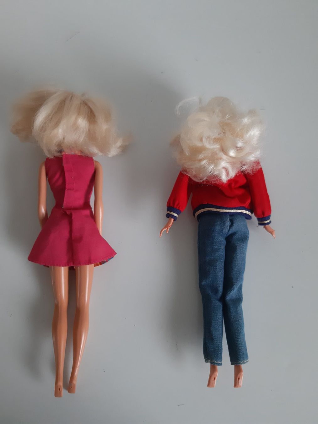 Puppen: 2 Barbie Vintage Figure 1966 – Gebraucht aus Buchs SG von Bray_Law 4