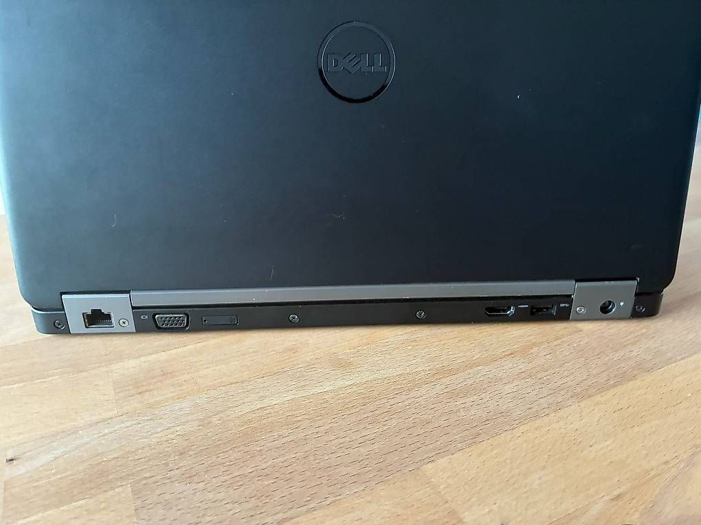 Dell Notebooks: Dell Latitude E5470, 14" Notebook – Gebraucht aus Sursee von Kive3 1