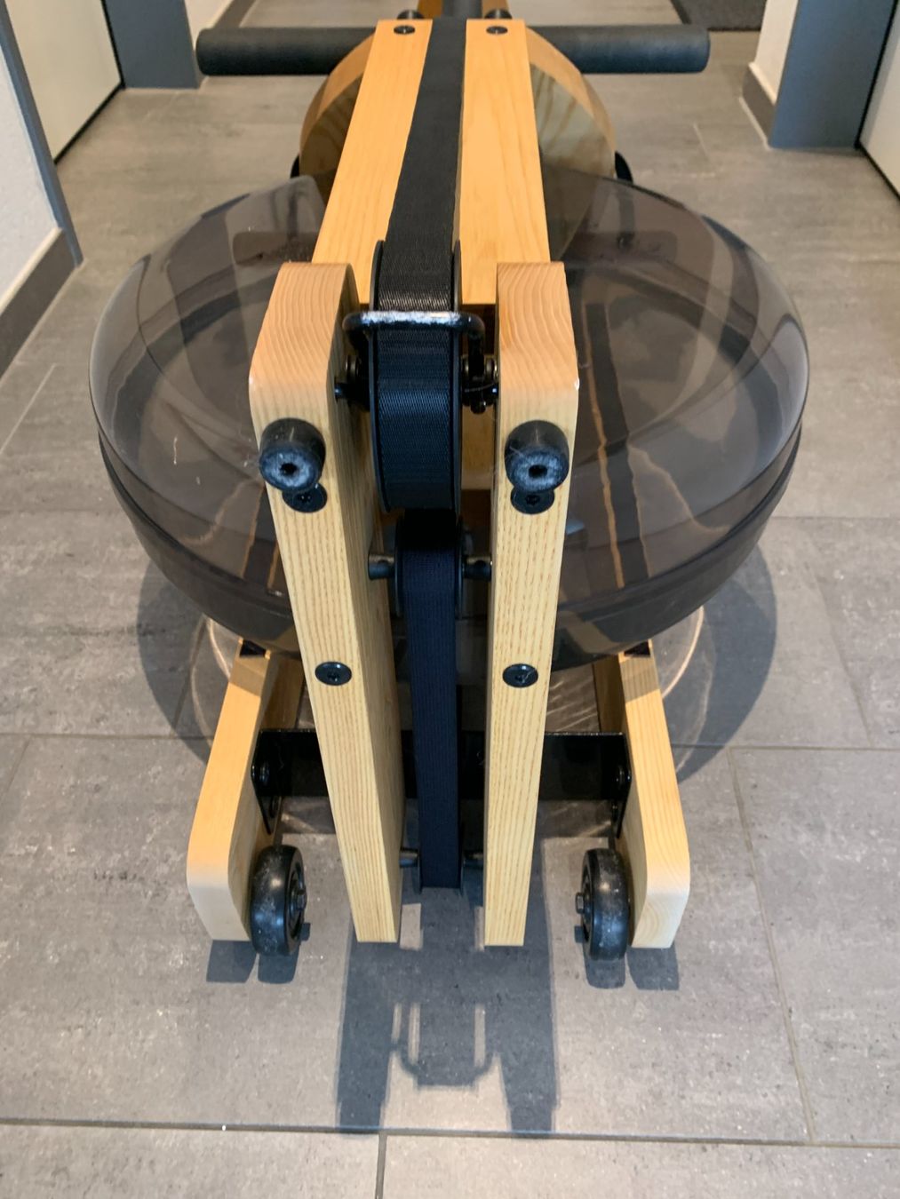 WaterRower Hometrainer: WaterRower Rudergerät **SCHNÄPPCHEN** – Gebraucht aus Waldkirch von kanada015 3