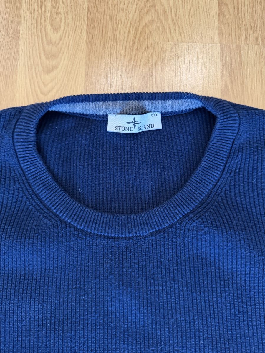 Stone Island Pullover & Sweatshirts: Stone Island Pullover – Neu (gemäss Beschreibung) aus Lengnau AG von Liirim 1