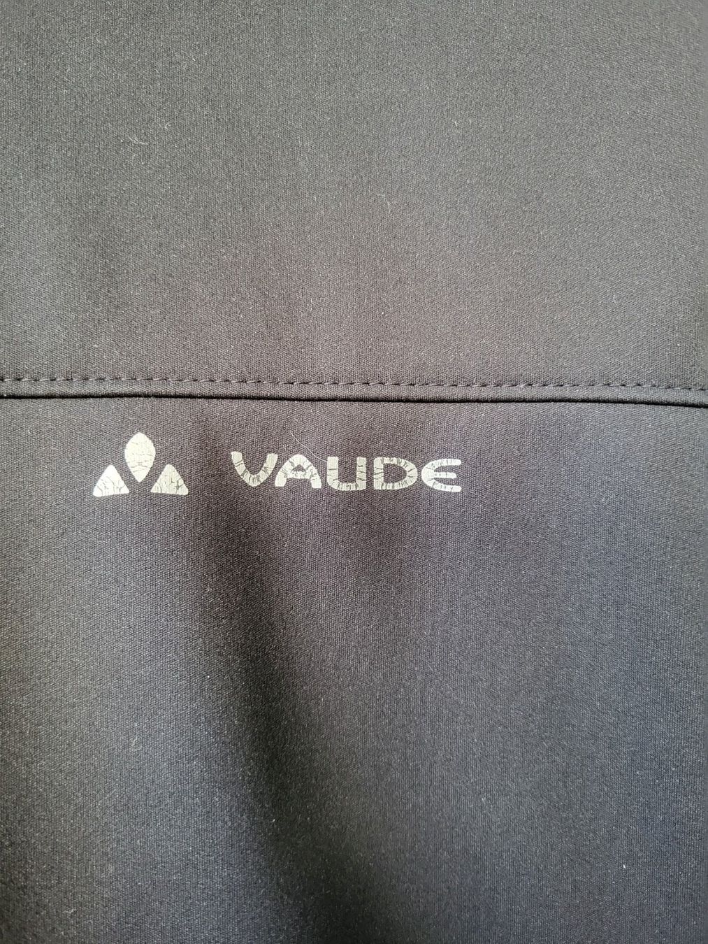 Vaude Giacche: Softshelljacke von VAUDE, Grösse 52 / L – Usato da Weesen venduto da Banco 2