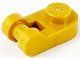 Lego Pearl Gold Plate, Round 1 x 1 with Bar Handle 24 Stück