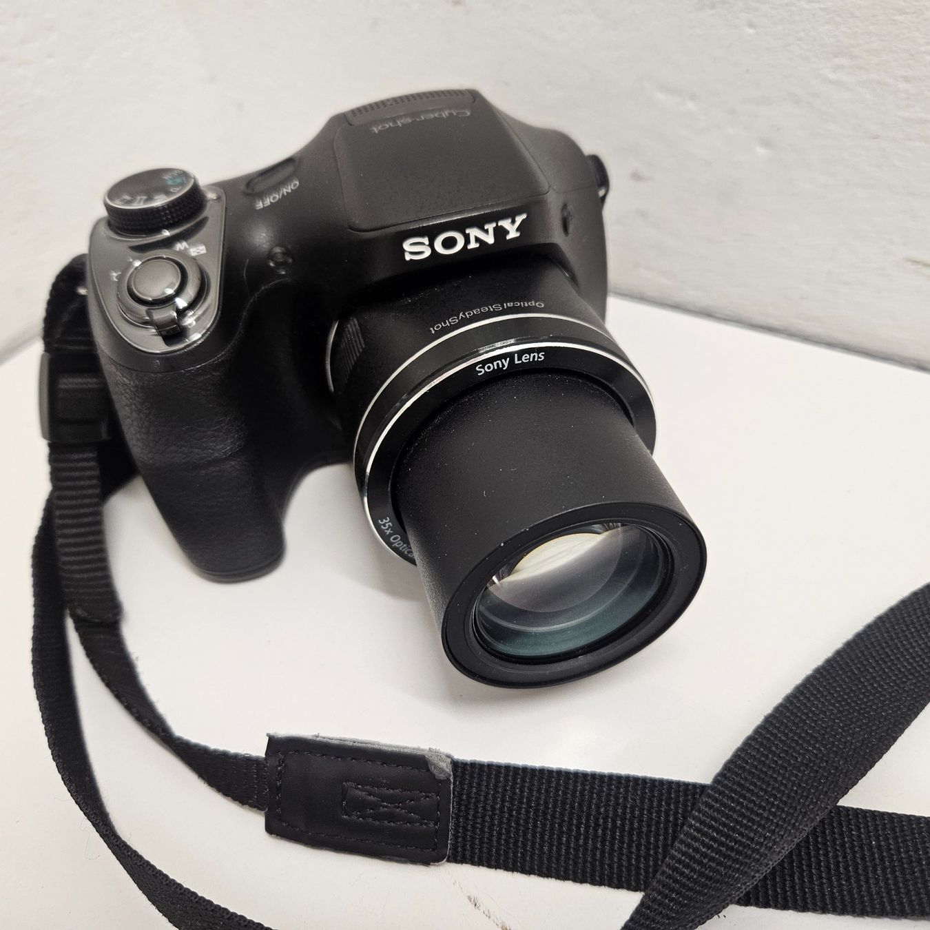 Sony Fotocamera: Sony DSC-H300 - defekt! – Difettoso da Niederdorf venduto da LeptonAG 1
