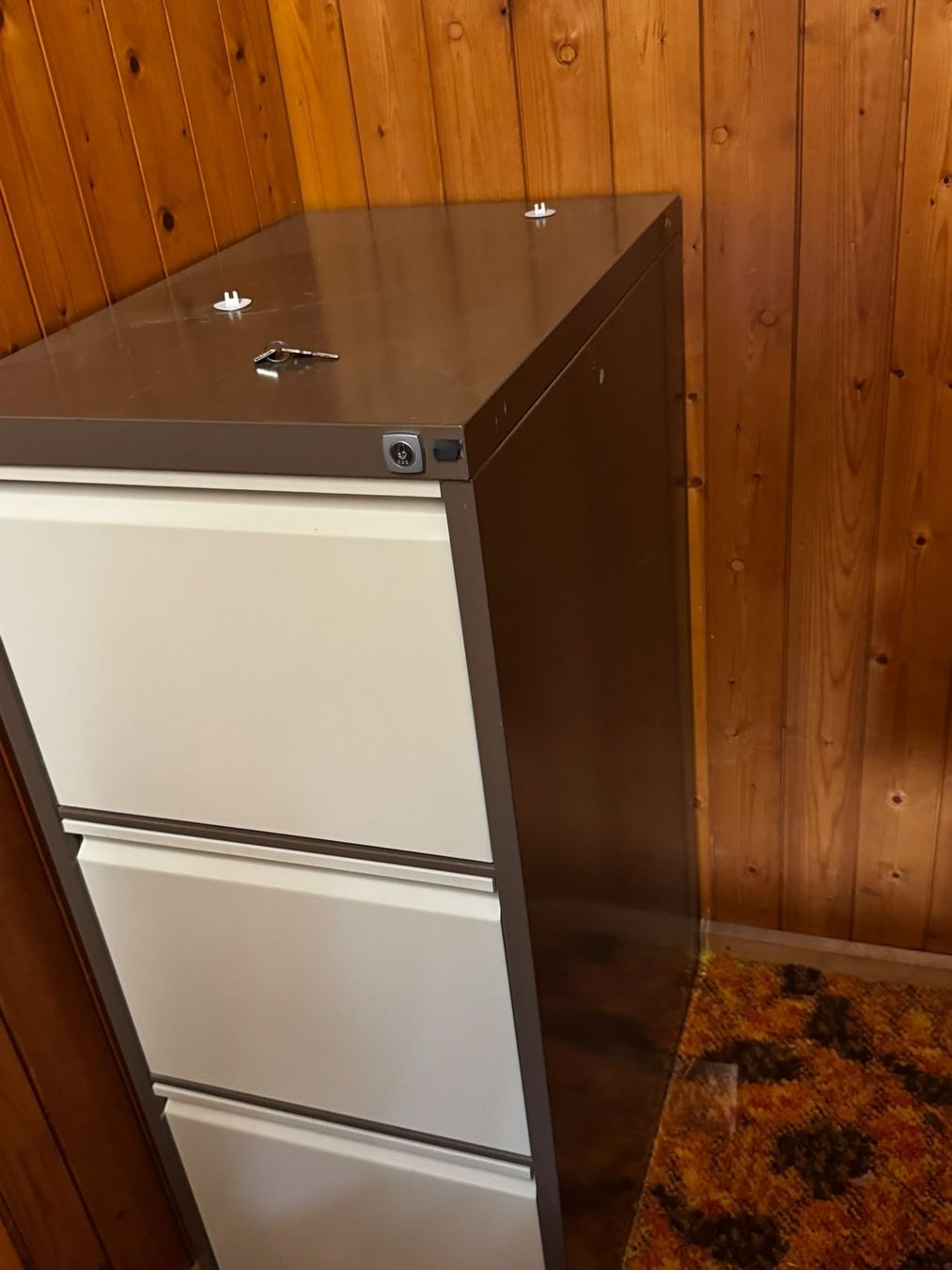 Schränke: Aktenschrank  – Gebraucht aus Egg b. Zürich von Brocki_Insel_Egg 1