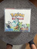Pokémon Maskerade im Zwielicht Booster Display DE sealed