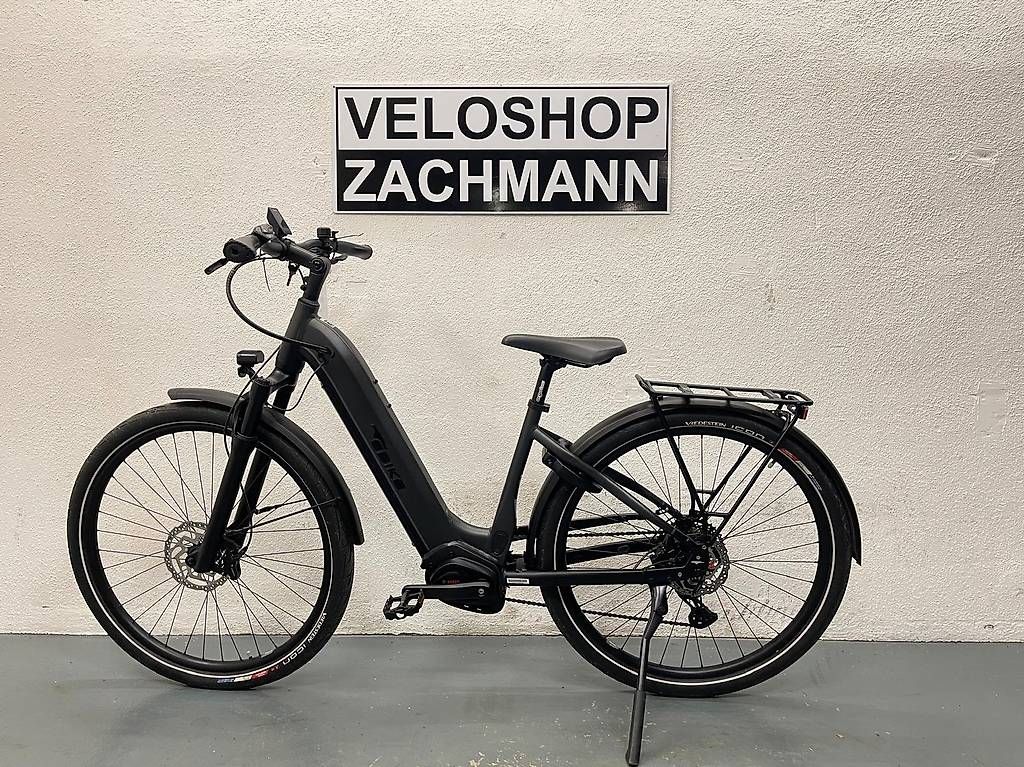 Velos: NEU E-Bike Trekking Pro Wave – Gebraucht aus Diessenhofen von MotoshopZachmann 1
