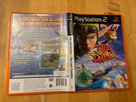 Jak and Daxter The Lost Frontiers (CIB)