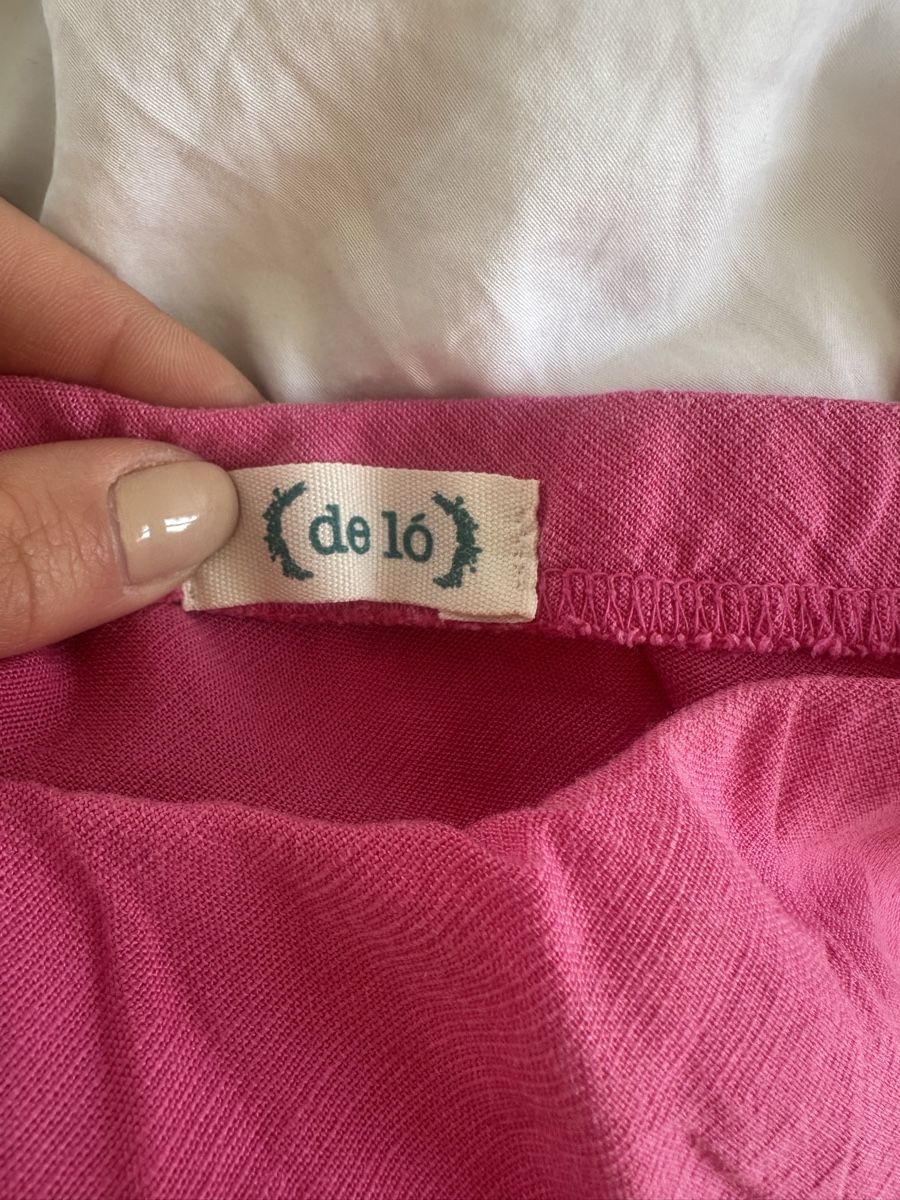 Röcke: Pink Maxi skirt size small – Neu (gemäss Beschreibung) aus Uster von Monika_OB 5