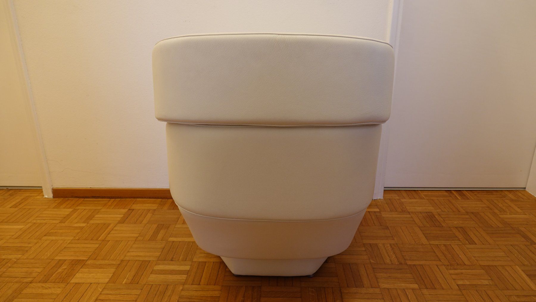 Moroso Poltrone: Moroso Sessel RIFT. Leder – Usato da Canobbio venduto da rima71 6