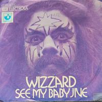 Vinyl-Single Wizzard - See My Baby Jive