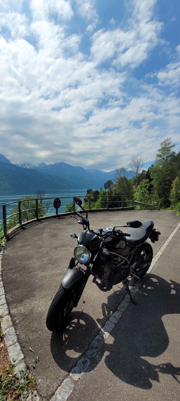 Suzuki Strada: Suzuki SV 650 – Usato da Saland venduto da eve_sms2 1