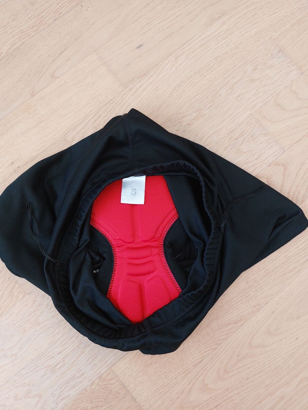 Stoke Hosen: Kurze Velohose von Stoke – Gebraucht aus Affoltern am Albis von Avogadra 2