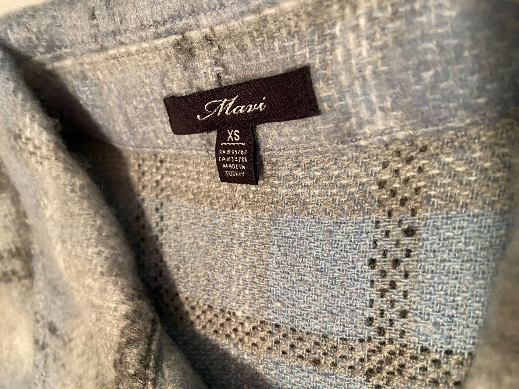 Mavi Jacken: Mavi Übergangsjacke – Neu (gemäss Beschreibung) aus Unterengstringen von bar_rh5f 1