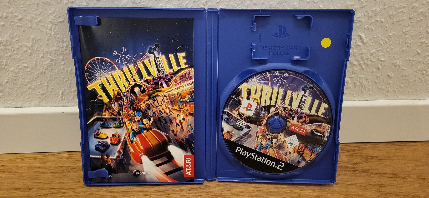 Sony Giochi: PS2 - Thrillville – Usato da Münsingen venduto da Heroism2010 2
