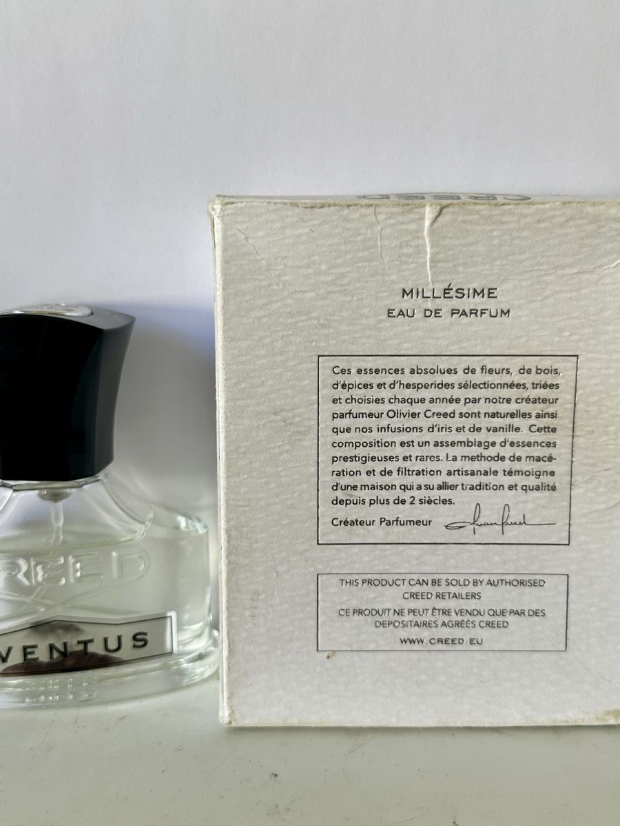 Creed Parfum & Eau de Toilette: Creed Aventus 30ml 15x01  – Gebraucht aus Zürich von Troy_K 6