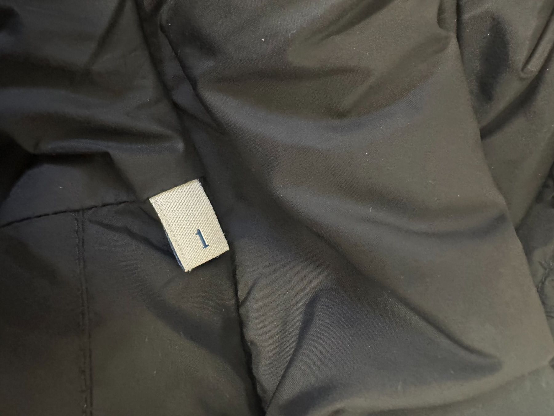 Moncler Giacche: Winterjacke Moncler – Usato da Egnach venduto da bodensee777 4