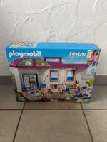 Playmobil Mitnehm-Tierklinik 70146