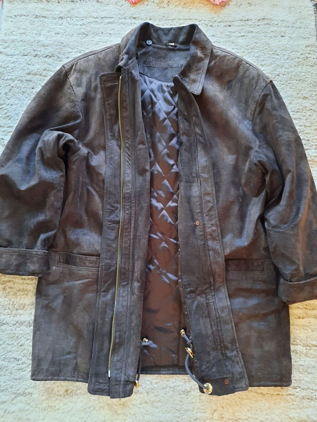 Jacken: Lederjacke; echt, gefüttert, M, – Gebraucht aus Herrliberg von AlexandraBopp