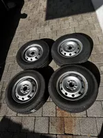Fiat Ducato Peugeut Boxer 5x118 71,1 Felgen Räder 