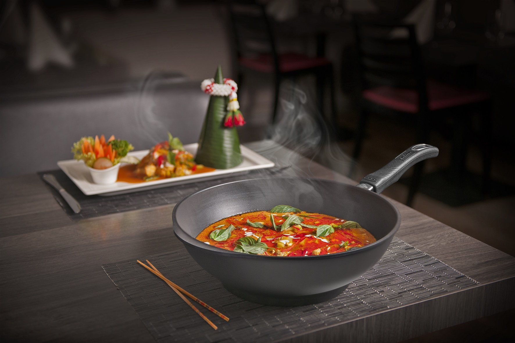 Padelle: GASTROLUX BIOTAN Wok mit Stiel 30cm – Nuovo e nell'imballaggio originale da Kägiswil venduto da nick333 1
