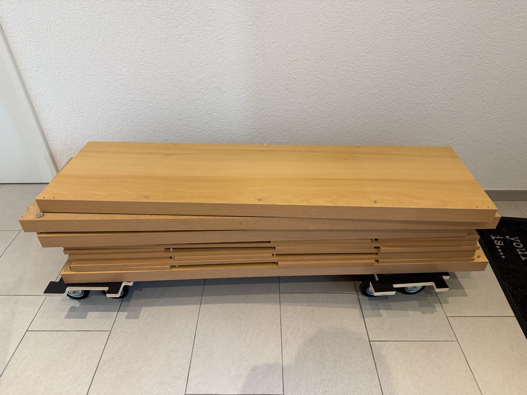 Ikea Scaffali: IKEA Kallax Regal 4x4 – Usato da Waltenschwil venduto da swissroot 2