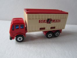 Container Truck, Matchbox Superfast, Nr. 42C, unbespielt