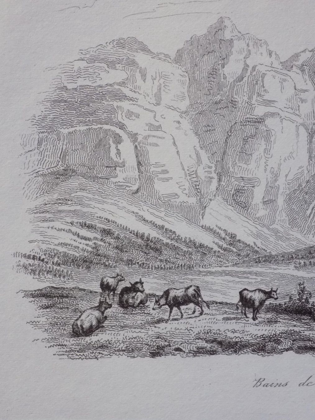 Incisioni: Leukerbad Wallis – Usato da Risch venduto da Rischli15 3