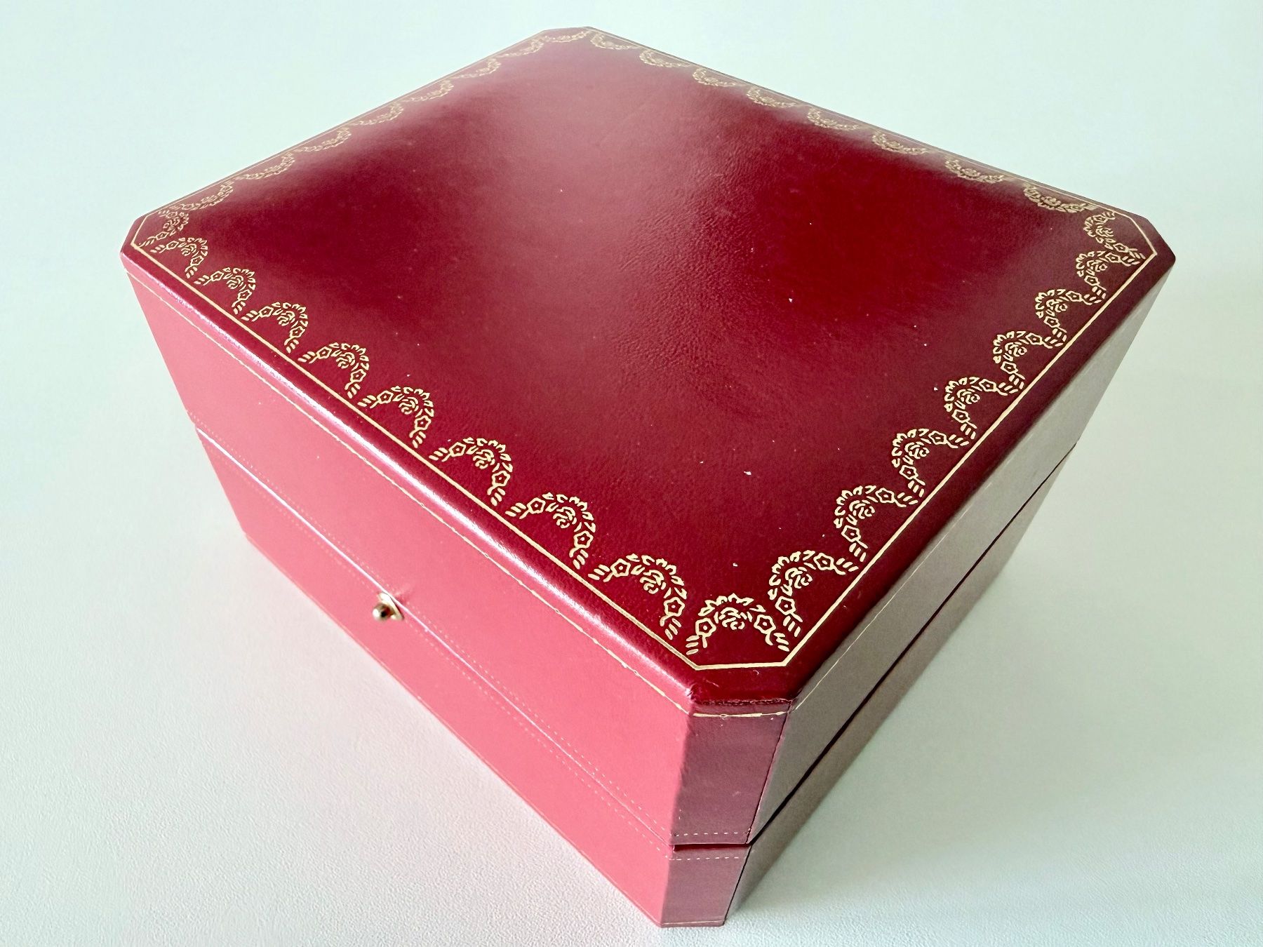 Cartier Orologi: CARTIER-Paris original Box, Watchbox, Uhrenbox, Ref. CO 1018 – Usato da Mont-sur-Lausanne venduto da vmi_ym5l 4