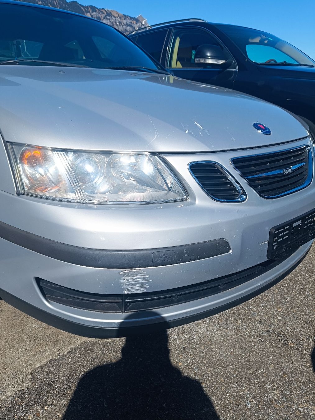 Saab Autos: Saab 9-3 1.8t MIT MFK!! – Gebraucht aus Ringgenberg BE von dan_b89f 7