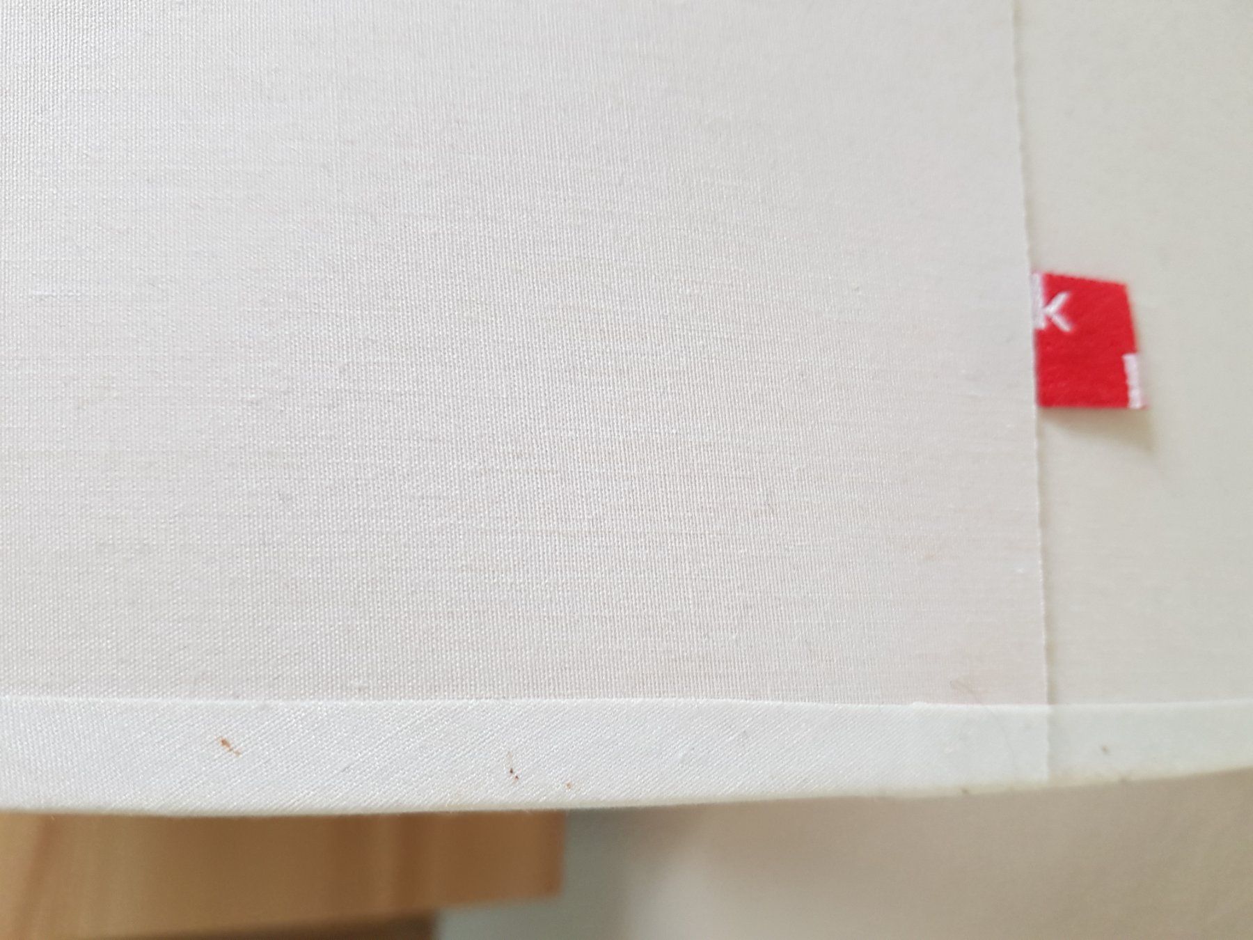 Micasa Lampenschirme: Micasa Stoff-Lampenschirm – Gebraucht aus Märstetten von activemember 4