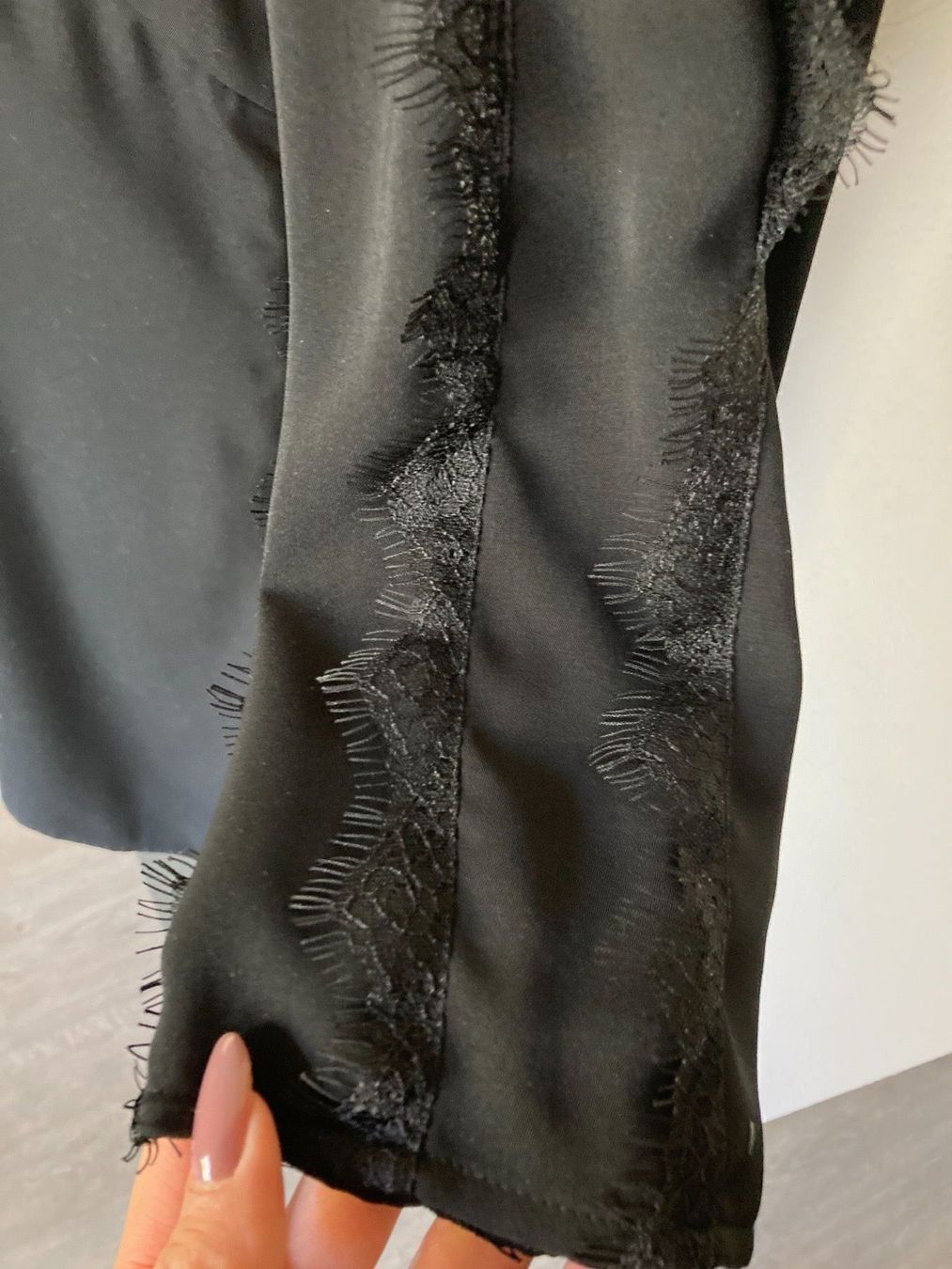 Patrizia Pepe Kleider: Patrizia Pepe Kleid schwarz Grösse 36 – Gebraucht aus Wohlen AG von SZS30 1