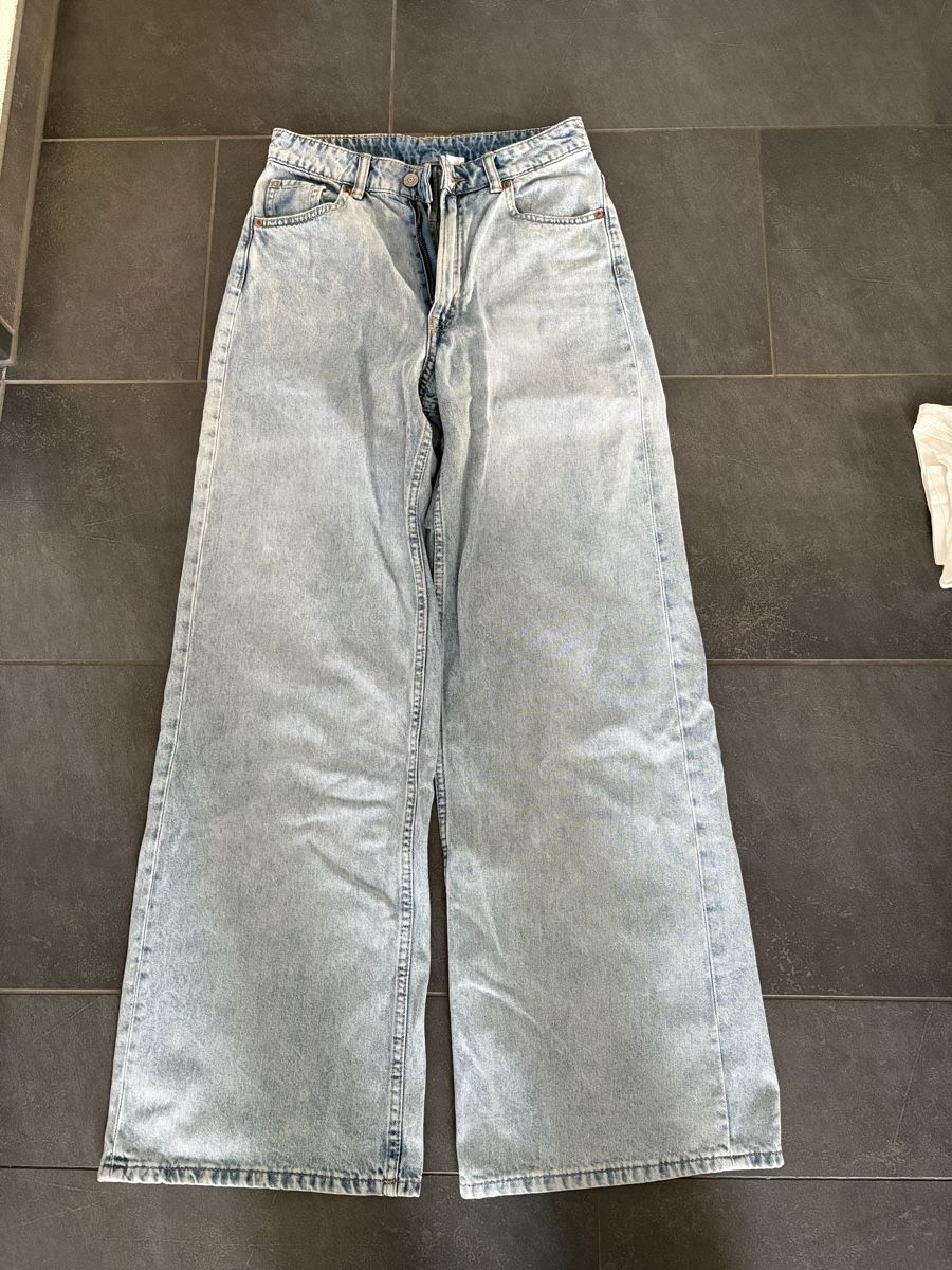 H&M Lots de vêtements: 2 Jeans in Grösse 36 – Neuf (Voir description) à Schwarzenbach SG par Manmar 3