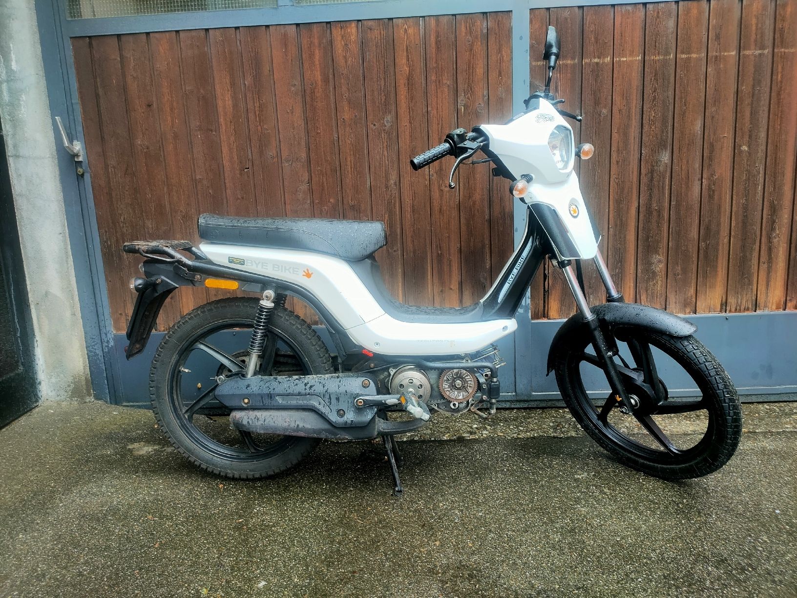 Ciclomotori: Bye Bike one  – Difettoso da Schwellbrunn venduto da ueli.l95 3