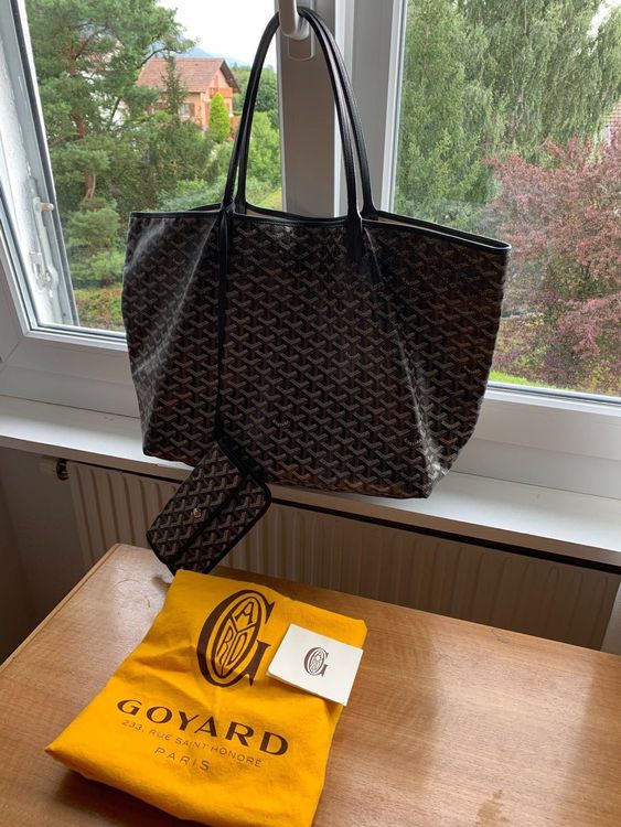 Goyard Hardy grün  Kaufen auf Ricardo