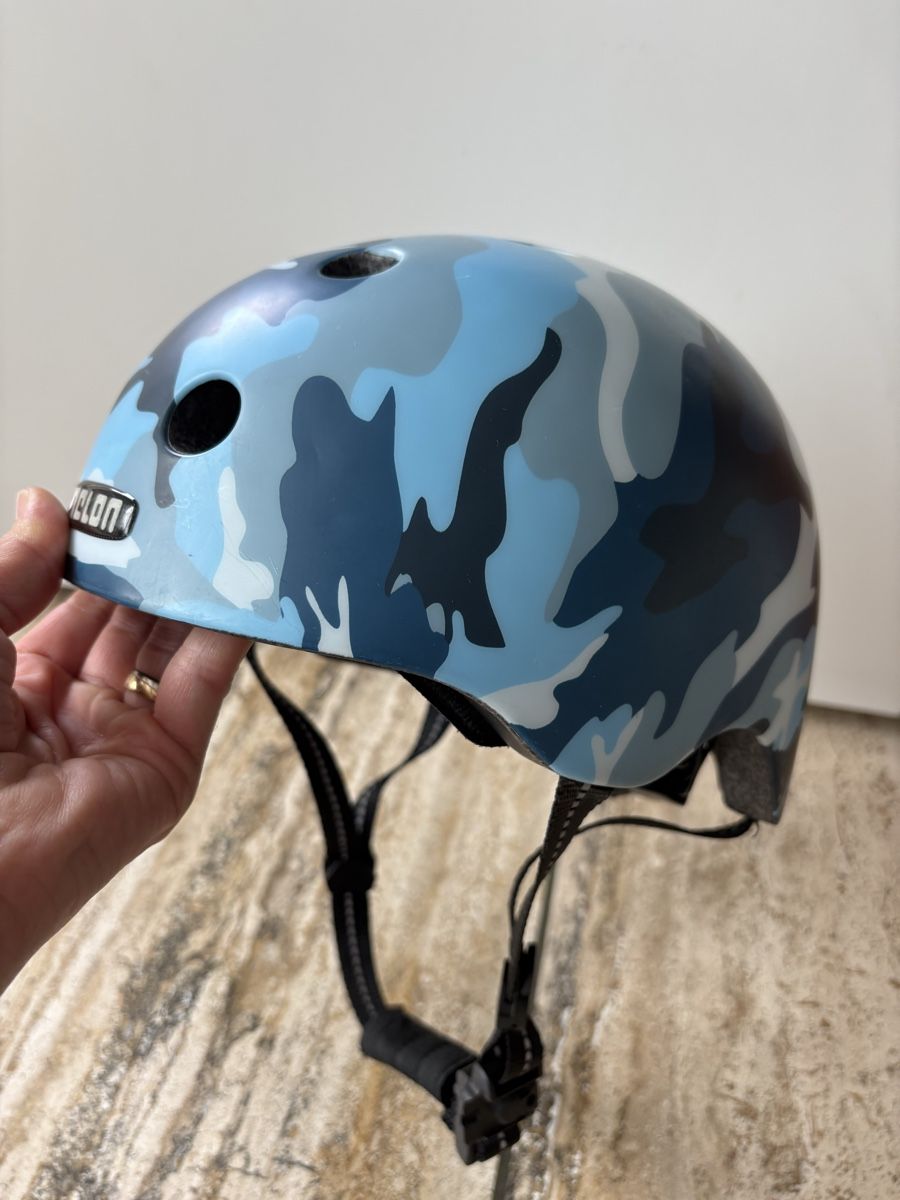 Caschi: Melon Velo/Skaterhelm 52-58cm – Usato da Nürensdorf venduto da Yellowstone09
