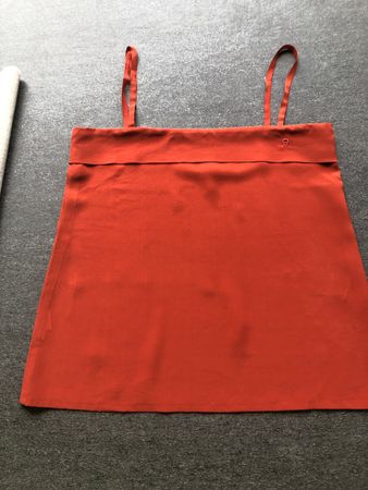 Aigner Top, Grösse 34, schönes rot