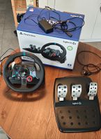 Volant Logitech G29 - État comme neuf (Testé)