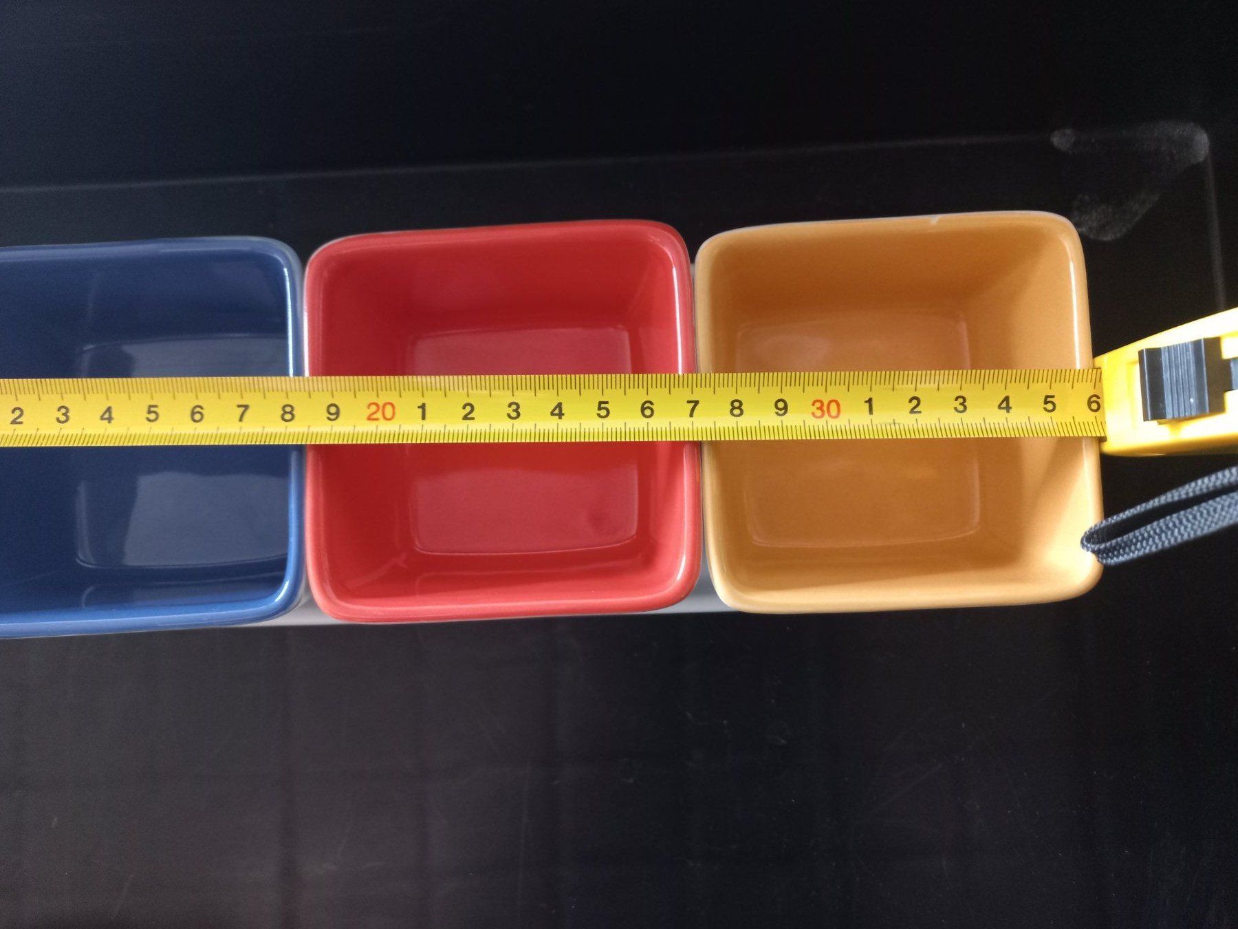 Set di piatti: bunte Gefässe – Nuovo (secondo la descrizione) da Niederdorf venduto da ladyblue76 2