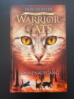 Warrior Cats - Sonnenaufgang (Band 6 / Staffel 3)