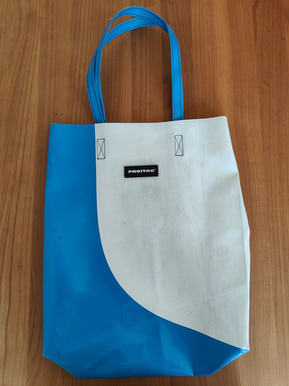 Freitag Taschen: Freitagtasche Dunphy F92 – Gebraucht aus Winterthur von 1rainbow54