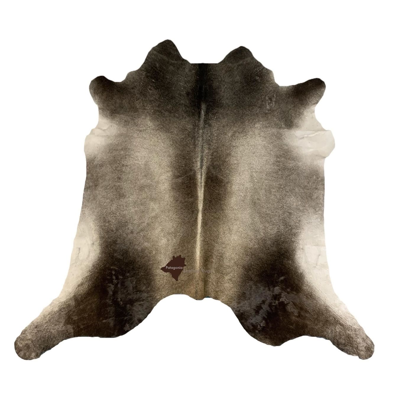Tappeti: echtes Kuhfell Teppich grey/beige – Nuovo e nell'imballaggio originale da Arbedo venduto da patagonialeatherrugs