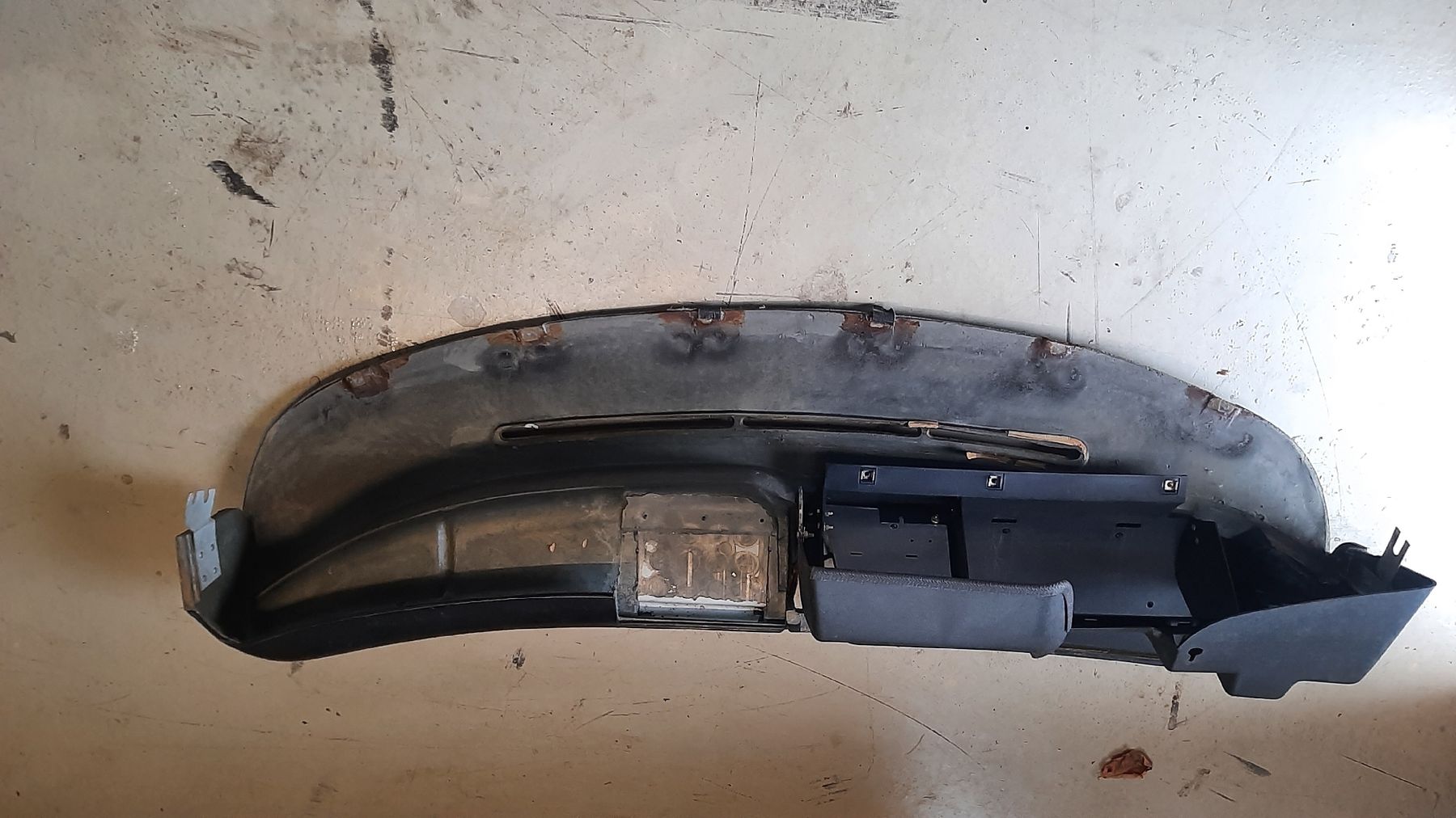 Alle Autoersatzteile: Talbot Matra murena Armaturenbrett dashboard – Gebraucht aus Steffisburg von Globas 2
