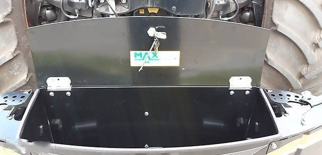 Trattori: MAX Multi Traktor Safety Bumper" Case IH "Basis Version(NEU) – Nuovo e nell'imballaggio originale da Gais venduto da MAX-Anhaenger 4