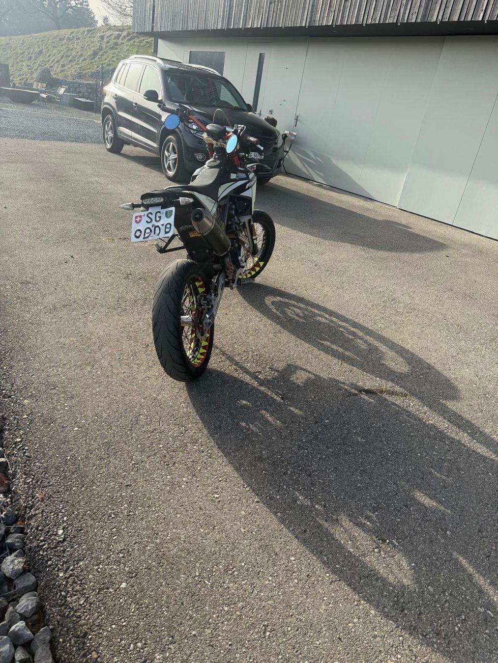 Fantic Strasse: Fantic xmf 125 Competition – Gebraucht aus Gähwil von nic_277m 2