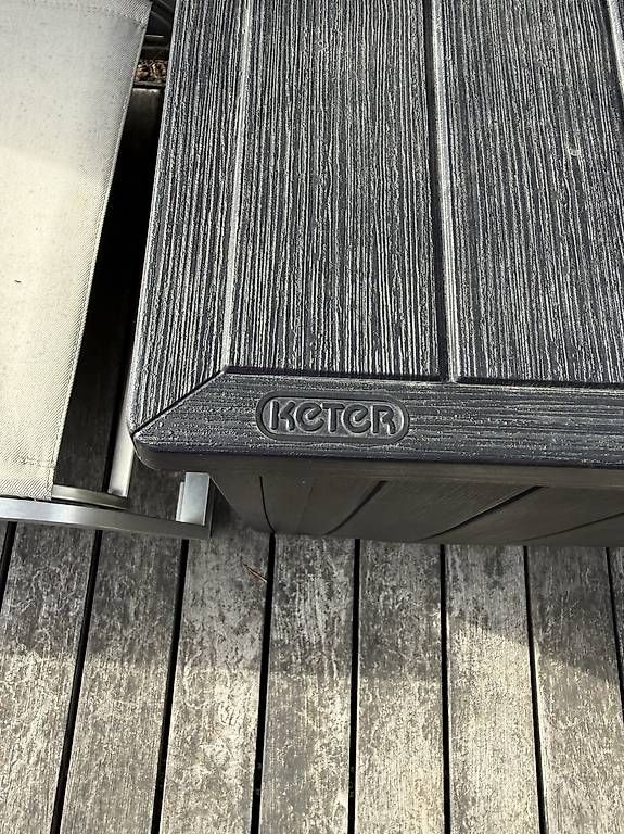 Coffres de rangement: Gartenbox Aufbewahrungsbox Keter – D'occasion à Regensdorf par ant_js8x 2